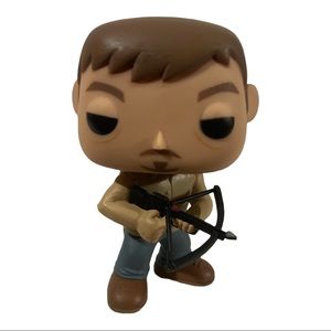 FUNKO POP The Walking Dead DERYL DIXON T3-31